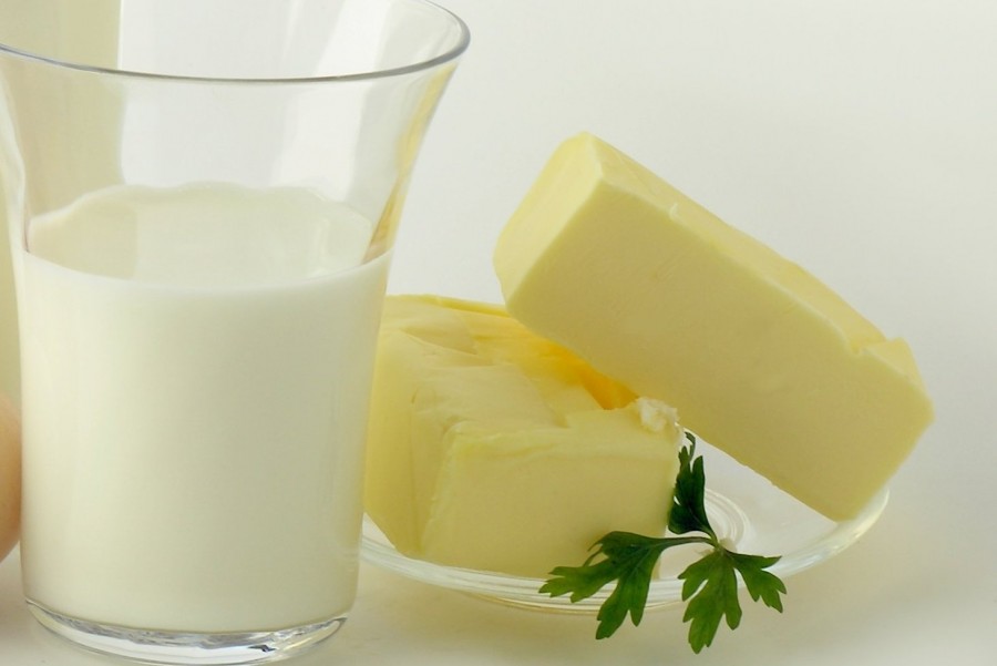 Скорректированы экспортные цены на некоторую молочную продукцию для России