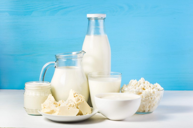 С 21 декабря повышены минимальные экспортные цены на молочные продукты